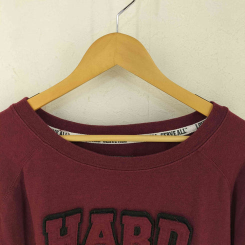 ハードロックホテル Hard rock HOTEL クルーネックスウェット メンズ JPN:XXL