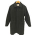 エムエイチエル MHL. BASIC MELTON COAT メルトン ステンカラーコート メンズ JPN:S