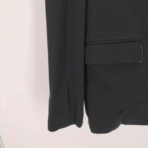 ドレステリア DRESSTERIOR ドライトリコット ノーカラージャケット メンズ JPN:M