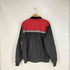 DEANE MADE IN NEW ZEALAND 企業ロゴ ツートン シェルジャケット レディース import:M