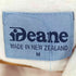 DEANE MADE IN NEW ZEALAND 企業ロゴ ツートン シェルジャケット レディース import:M