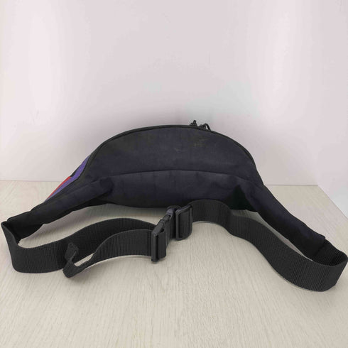 マンハッタンポーテージ Manhattan Portage ロゴ刺繍ボディバッグ メンズ