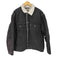 リーバイス Levis silverTab シルバータブ ボア/ シェルパ デニム トラッカー ジャケット メンズ import:L