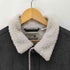 リーバイス Levis silverTab シルバータブ ボア/ シェルパ デニム トラッカー ジャケット メンズ import:L