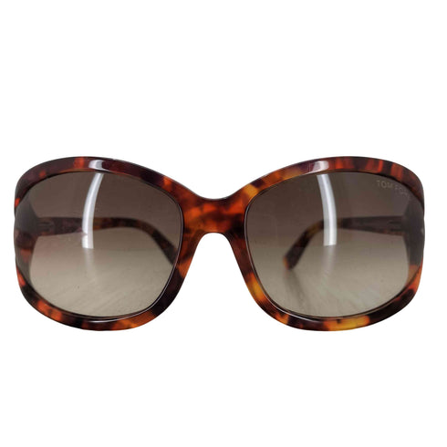 トムフォード TOM FORD vivienne バタフライサングラス メンズ 61□17 115