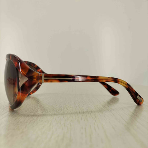 トムフォード TOM FORD vivienne バタフライサングラス メンズ 61□17 115