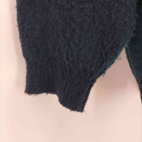 ウィムバイリドム WYM LIDNM MOHAIR BLEND JACQUARD SHAGGY KNIT メンズ JPN:M