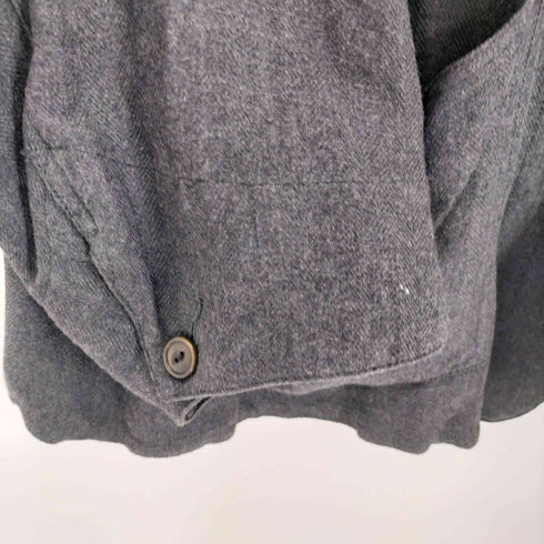 リドム LIDnM 24SS RAYON LINEN CHORE JACKET メンズ JPN:S