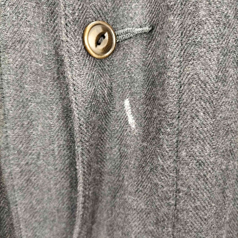 リドム LIDnM 24SS RAYON LINEN CHORE JACKET メンズ JPN:S