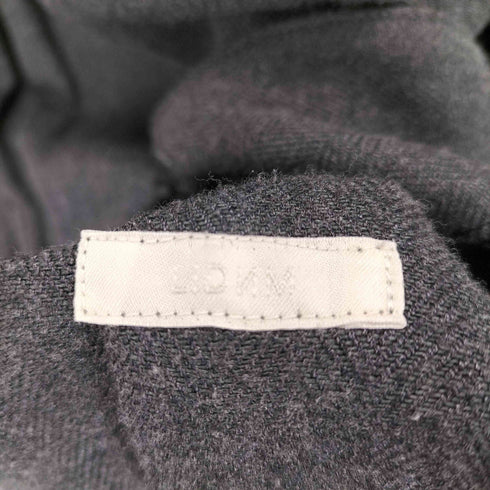 リドム LIDnM 24SS RAYON LINEN CHORE JACKET メンズ JPN:S