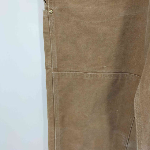 カーハート Carhartt 80s ダック ダブルニー オーバーオール メンズ