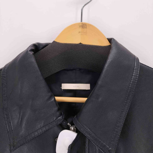 ウィムバイリドム WYM LIDNM ARTIFICIAL GRAIN MILITARY BLOUSON メンズ JPN:M