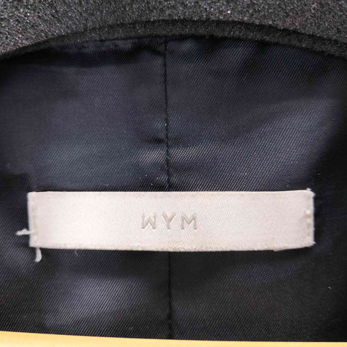 ウィムバイリドム WYM LIDNM ARTIFICIAL GRAIN MILITARY BLOUSON メンズ JPN:M