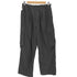 ウィムバイリドム WYM LIDNM DRAPE LOOSE WASHER CARGO メンズ JPN:M