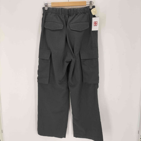 ウィムバイリドム WYM LIDNM DRAPE LOOSE WASHER CARGO メンズ JPN:M
