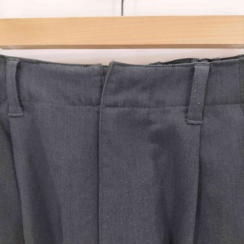ウィムバイリドム WYM LIDNM DRAPE LOOSE WASHER CARGO メンズ JPN:M
