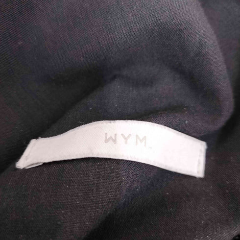 ウィムバイリドム WYM LIDNM DRAPE LOOSE WASHER CARGO メンズ JPN:M