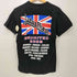 シュート SHOOT 00s UK ヘヴィメタルバンド British Steel Tシャツ メンズ import:S
