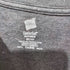 00s Hanesボディ US HR/HMバンド I AM THE LAW Tシャツ メンズ import:S
