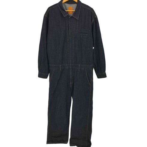 アダムエロペ Adam et Rope HOMME デニム オールインワン JEANS -IS-O- メンズ JPN:L