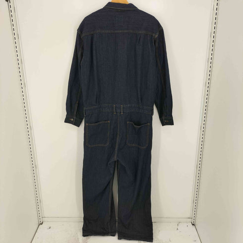 アダムエロペ Adam et Rope HOMME デニム オールインワン JEANS -IS-O- メンズ JPN:L
