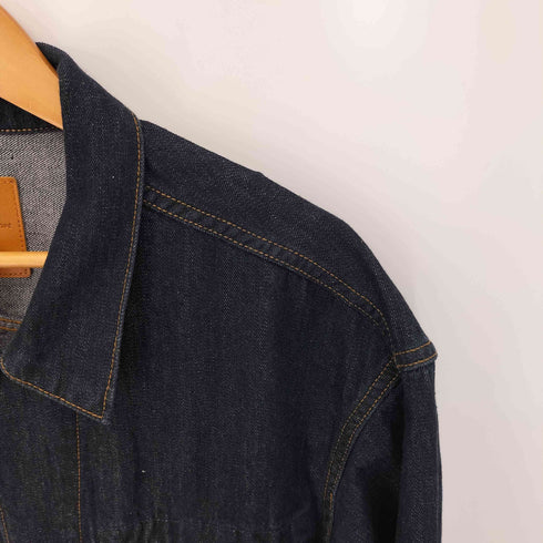 アダムエロペ Adam et Rope HOMME デニム オールインワン JEANS -IS-O- メンズ JPN:L