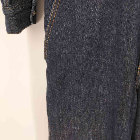 アダムエロペ Adam et Rope HOMME デニム オールインワン JEANS -IS-O- メンズ JPN:L