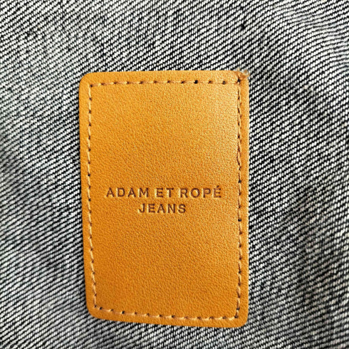 アダムエロペ Adam et Rope HOMME デニム オールインワン JEANS -IS-O- メンズ JPN:L
