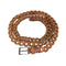 リドム LIDnM Llife LEATHER CHAIN BEL メンズ