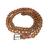 リドム LIDnM Llife LEATHER CHAIN BEL メンズ