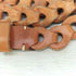 リドム LIDnM Llife LEATHER CHAIN BEL メンズ