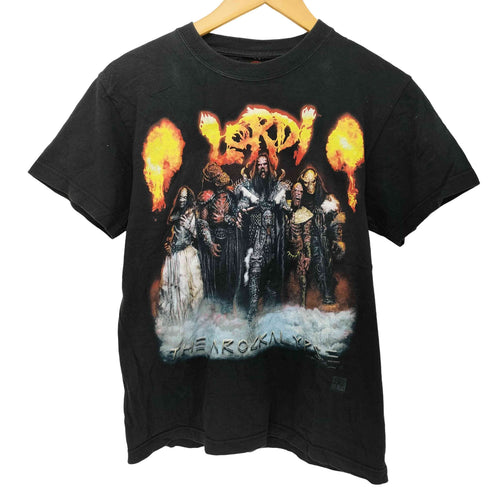 シュート SHOOT 00s ィンランド ハードロックバンド Tシャツ メンズ import:S