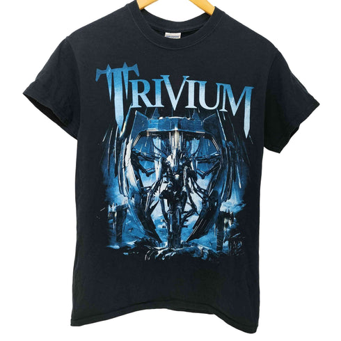 GILDANボディ US ヘヴィメタル バンド Tシャツ メンズ JPN:S