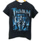 GILDANボディ US ヘヴィメタル バンド Tシャツ メンズ JPN:S