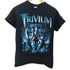 GILDANボディ US ヘヴィメタル バンド Tシャツ メンズ JPN:S
