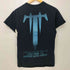 GILDANボディ US ヘヴィメタル バンド Tシャツ メンズ JPN:S