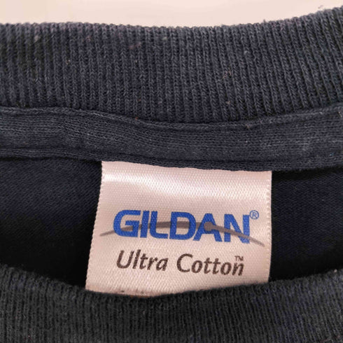 GILDANボディ US ヘヴィメタル バンド Tシャツ メンズ JPN:S