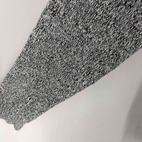 チャップス CHAPS エルボーパッチハーフボタン二ット メンズ import:L