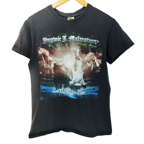 GILDANボディ テクニカル・ギタリスト インギー 豚貴族 Tシャツ メンズ JPN:S