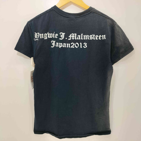 GILDANボディ テクニカル・ギタリスト インギー 豚貴族 Tシャツ メンズ JPN:S
