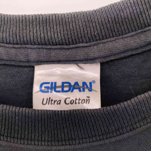 GILDANボディ テクニカル・ギタリスト インギー 豚貴族 Tシャツ メンズ JPN:S