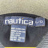 ノーティカ NAUTICA アーガイルハーフボタン二ットポロ メンズ import:L