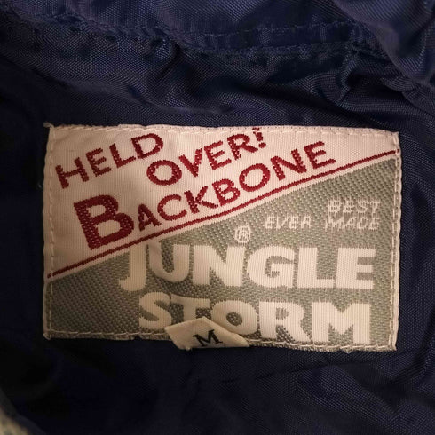 ジャングルストーム JUNGLE STORM 90-00s オンブレチェックネルシャツ メンズ JPN:M