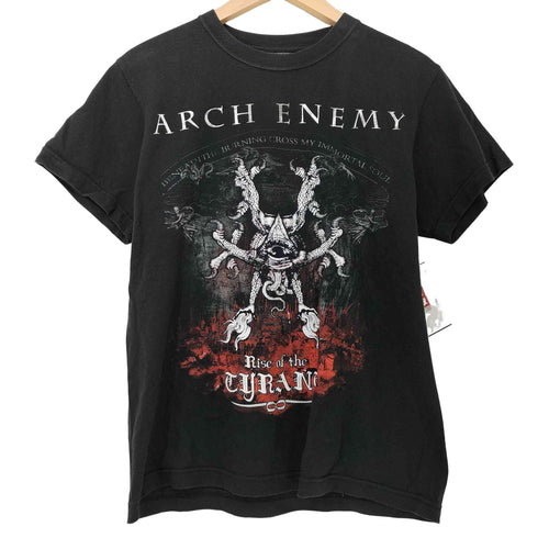 シュート SHOOT 00s メロディック・デスメタル Rise of the Tyrant Tシャツ メンズ import:S