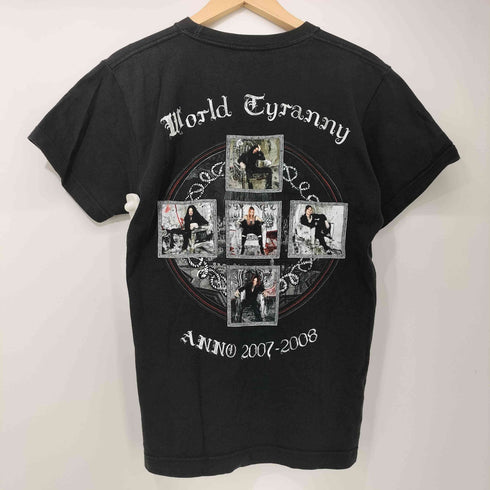 シュート SHOOT 00s メロディック・デスメタル Rise of the Tyrant Tシャツ メンズ import:S