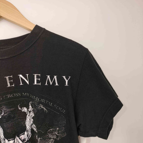 シュート SHOOT 00s メロディック・デスメタル Rise of the Tyrant Tシャツ メンズ import:S