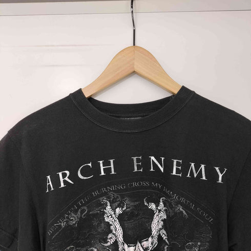 シュート SHOOT 00s メロディック・デスメタル Rise of the Tyrant Tシャツ メンズ import:S