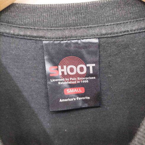 シュート SHOOT 00s メロディック・デスメタル Rise of the Tyrant Tシャツ メンズ import:S