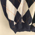ブルックスブラザーズ 346 BROOKS BROTHERS アーガイルハーフジップニット メンズ import:XL