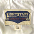 LIGHTSTAFF オンブレチェックネルシャツ メンズ JPN:L